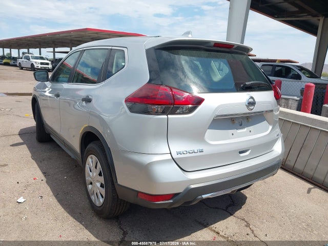 Nissan Rogue S Intelligent Awd 2020 5N1AT2MV8LC810603 Image 3