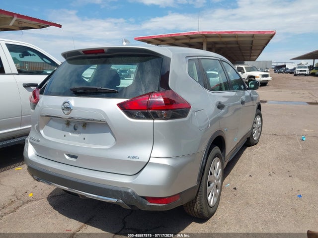 Nissan Rogue S Intelligent Awd 2020 5N1AT2MV8LC810603 Image 4