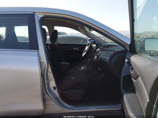 Nissan Rogue S Intelligent Awd 2020 5N1AT2MV8LC810603 Image 5