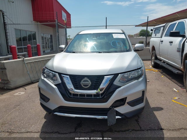 Nissan Rogue S Intelligent Awd 2020 5N1AT2MV8LC810603 Image 6