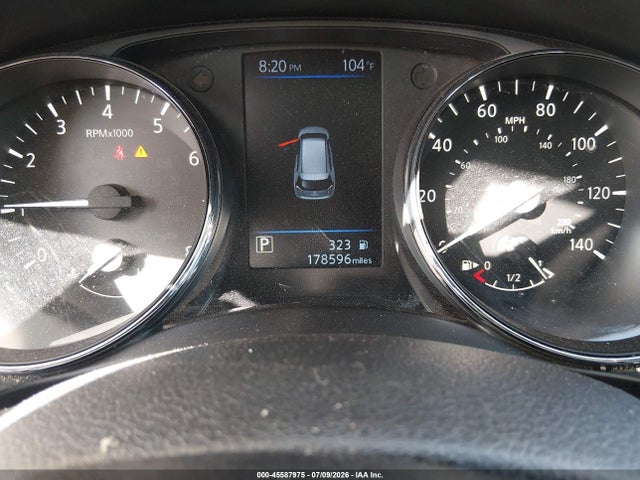 Nissan Rogue S Intelligent Awd 2020 5N1AT2MV8LC810603 Image 7