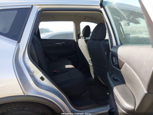 Nissan Rogue S Intelligent Awd 2020 5N1AT2MV8LC810603 Image 8