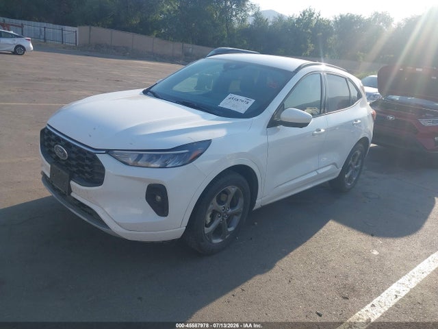 Ford Escape St-line Select 2023 1FMCU9NA6PUA32425 Image 2