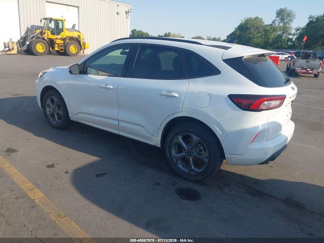 Ford Escape St-line Select 2023 1FMCU9NA6PUA32425 Image 3