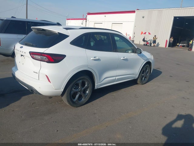 Ford Escape St-line Select 2023 1FMCU9NA6PUA32425 Image 4