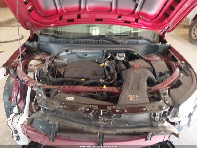 Продаж на аукціоні авто 2024 Chevrolet Trax Fwd Sp, vin: KL77LFE2XRC135580, номер лоту: 45587979