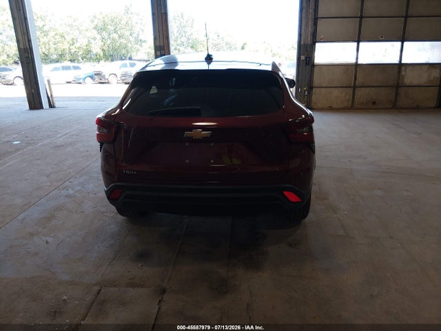 Продаж на аукціоні авто 2024 Chevrolet Trax Fwd Sp, vin: KL77LFE2XRC135580, номер лоту: 45587979
