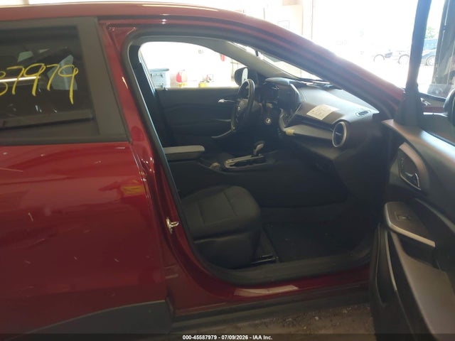 Продаж на аукціоні авто 2024 Chevrolet Trax Fwd Sp, vin: KL77LFE2XRC135580, номер лоту: 45587979
