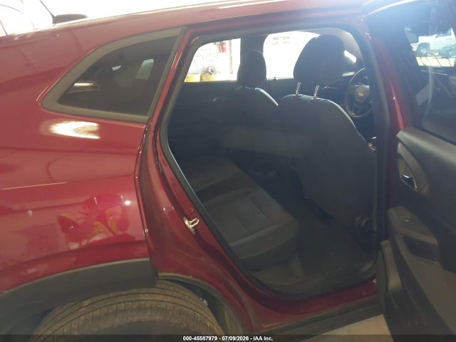 Продаж на аукціоні авто 2024 Chevrolet Trax Fwd Sp, vin: KL77LFE2XRC135580, номер лоту: 45587979