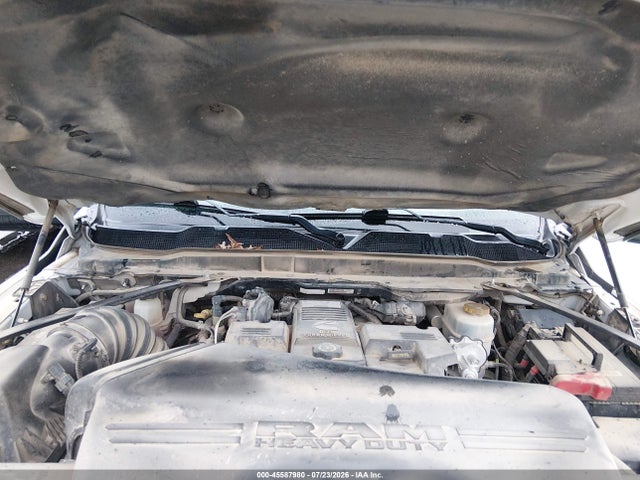Aukcja sprzedaży 2019 Ram 2500 Tradesman  4x4 6'4 Box, vin: 3C6UR5CL0KG518321, numer aukcji: 45587980