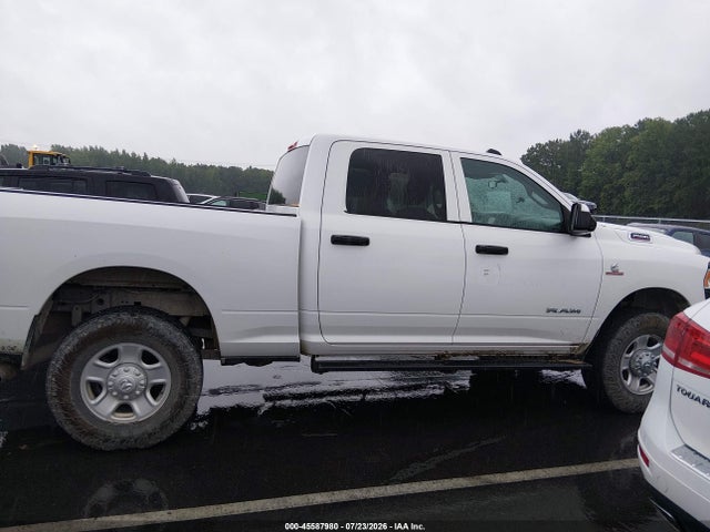 Aukcja sprzedaży 2019 Ram 2500 Tradesman  4x4 6'4 Box, vin: 3C6UR5CL0KG518321, numer aukcji: 45587980