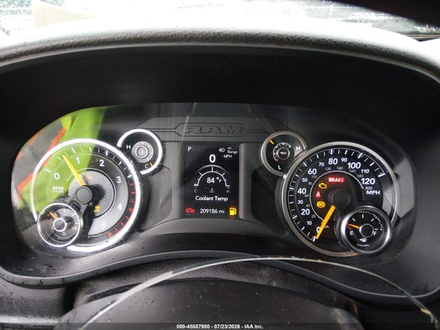 Aukcja sprzedaży 2019 Ram 2500 Tradesman  4x4 6'4 Box, vin: 3C6UR5CL0KG518321, numer aukcji: 45587980
