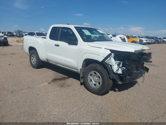 Nissan Frontier King Cab S 4x2 2025 1N6ED1CL8SN647044 zdjęcie główne