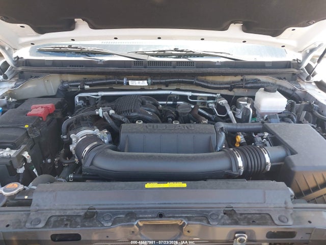 Nissan Frontier King Cab S 4x2 2025 1N6ED1CL8SN647044 Image 10