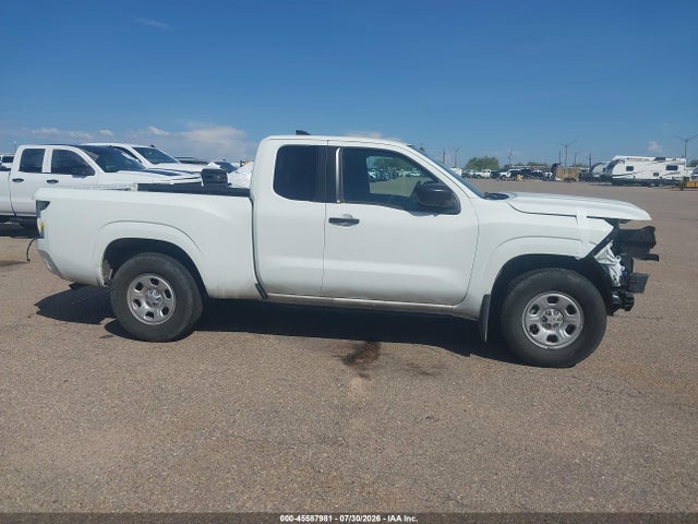 Nissan Frontier King Cab S 4x2 2025 1N6ED1CL8SN647044 Image 17