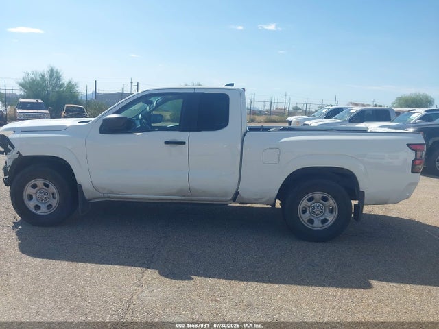 Nissan Frontier King Cab S 4x2 2025 1N6ED1CL8SN647044 Image 18