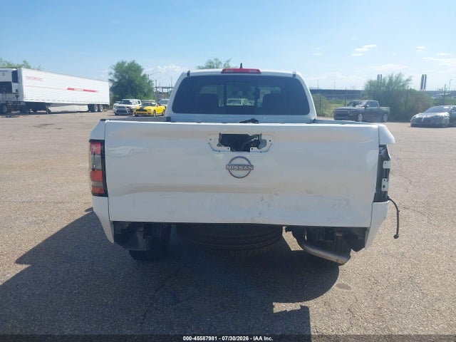 Nissan Frontier King Cab S 4x2 2025 1N6ED1CL8SN647044 Image 20