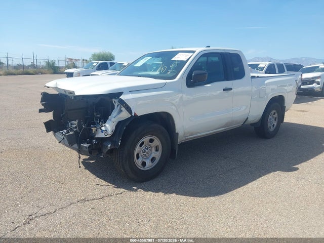 Nissan Frontier King Cab S 4x2 2025 1N6ED1CL8SN647044 Image 2