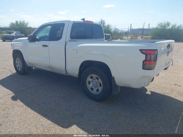 Nissan Frontier King Cab S 4x2 2025 1N6ED1CL8SN647044 Image 3