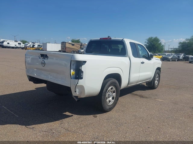 Nissan Frontier King Cab S 4x2 2025 1N6ED1CL8SN647044 Image 4