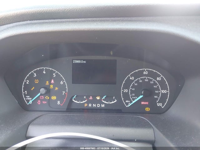 Ford Transit-150 2024 1FTYE1Y81RKB82183 Image 7