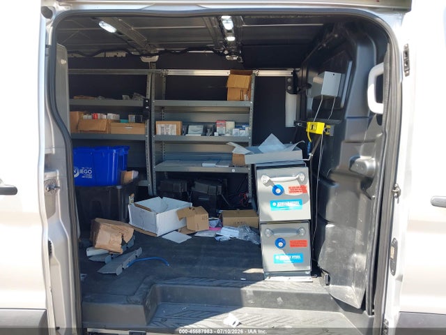 Ford Transit-150 2024 1FTYE1Y81RKB82183 Image 8