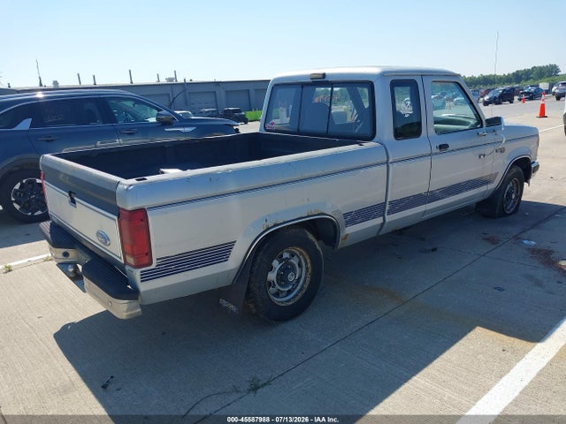 45587988 :رقم المزاد ، 1FTCR14U1MPA78502 vin ، 1991 Ford Ranger Super Cab مزاد بيع