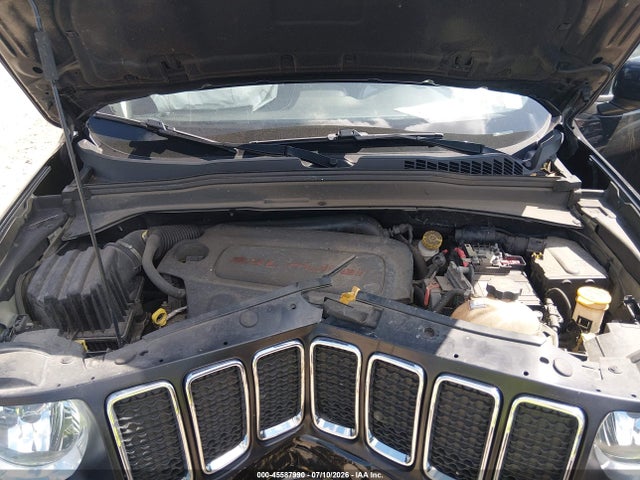 Продаж на аукціоні авто 2020 Jeep Renegade Latitude 4x4, vin: ZACNJBBB3LPL93937, номер лоту: 45587990