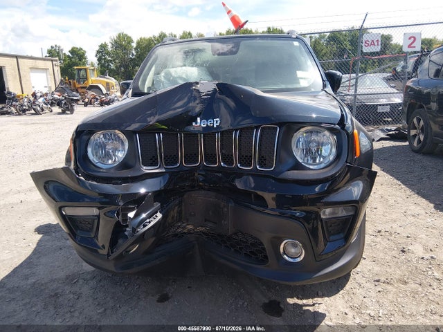 Продаж на аукціоні авто 2020 Jeep Renegade Latitude 4x4, vin: ZACNJBBB3LPL93937, номер лоту: 45587990