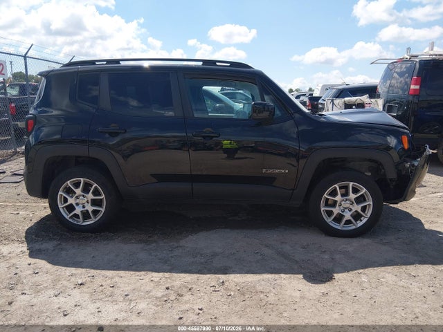Продаж на аукціоні авто 2020 Jeep Renegade Latitude 4x4, vin: ZACNJBBB3LPL93937, номер лоту: 45587990