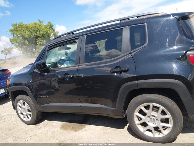 Продаж на аукціоні авто 2020 Jeep Renegade Latitude 4x4, vin: ZACNJBBB3LPL93937, номер лоту: 45587990