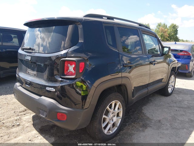 Продаж на аукціоні авто 2020 Jeep Renegade Latitude 4x4, vin: ZACNJBBB3LPL93937, номер лоту: 45587990