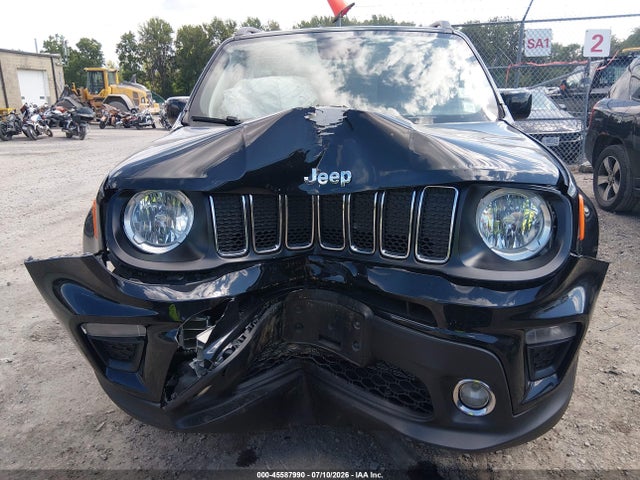 Продаж на аукціоні авто 2020 Jeep Renegade Latitude 4x4, vin: ZACNJBBB3LPL93937, номер лоту: 45587990