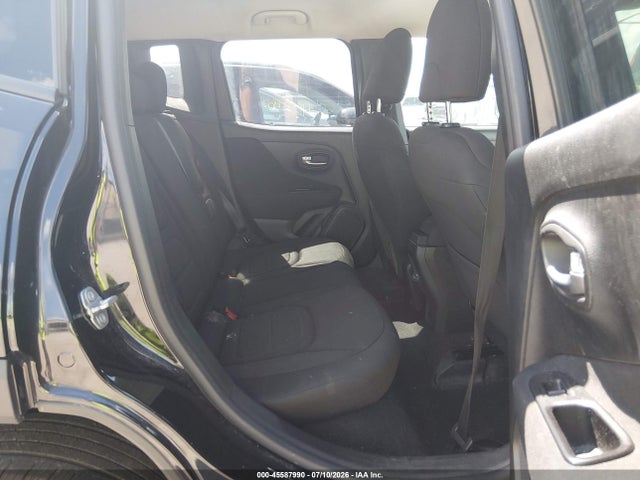 Продаж на аукціоні авто 2020 Jeep Renegade Latitude 4x4, vin: ZACNJBBB3LPL93937, номер лоту: 45587990