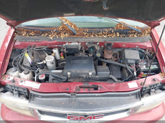 Продаж на аукціоні авто 1998 Gmc Safari Yf7, vin: 1GDDM19W1WB536211, номер лоту: 45587998