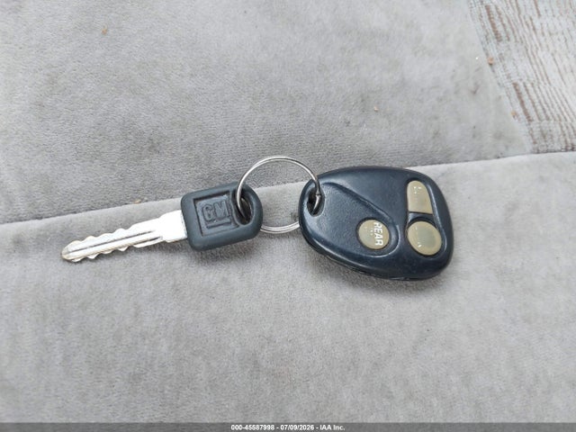 Продаж на аукціоні авто 1998 Gmc Safari Yf7, vin: 1GDDM19W1WB536211, номер лоту: 45587998