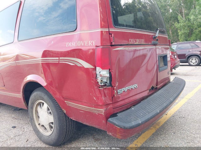 Продаж на аукціоні авто 1998 Gmc Safari Yf7, vin: 1GDDM19W1WB536211, номер лоту: 45587998