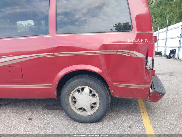 Продаж на аукціоні авто 1998 Gmc Safari Yf7, vin: 1GDDM19W1WB536211, номер лоту: 45587998