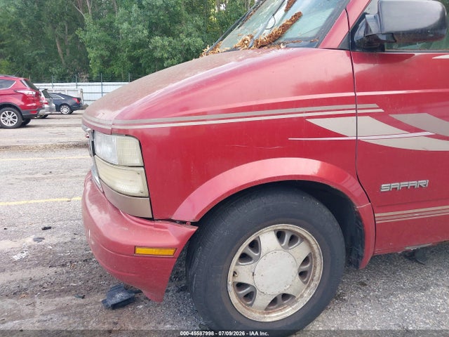 Продаж на аукціоні авто 1998 Gmc Safari Yf7, vin: 1GDDM19W1WB536211, номер лоту: 45587998