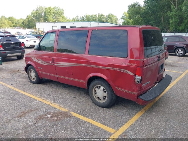 Продаж на аукціоні авто 1998 Gmc Safari Yf7, vin: 1GDDM19W1WB536211, номер лоту: 45587998