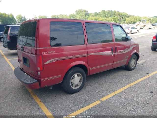 Продаж на аукціоні авто 1998 Gmc Safari Yf7, vin: 1GDDM19W1WB536211, номер лоту: 45587998