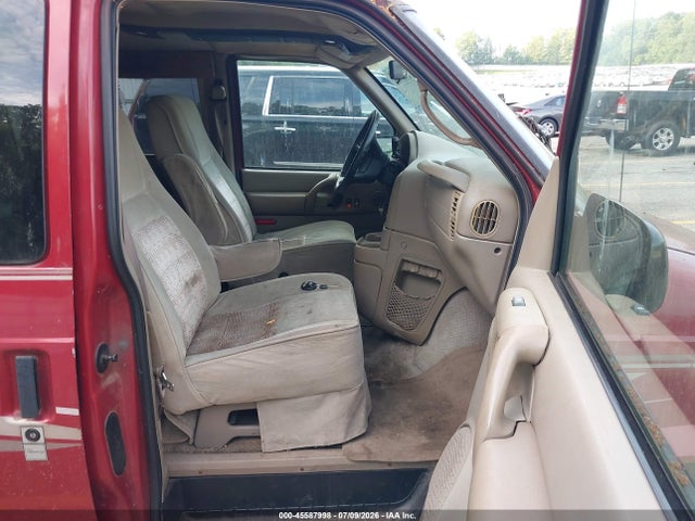 Продаж на аукціоні авто 1998 Gmc Safari Yf7, vin: 1GDDM19W1WB536211, номер лоту: 45587998
