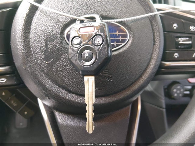 Aukcja sprzedaży 2023 Subaru Impreza Base 5-door, vin: 4S3GTAB60P3705340, numer aukcji: 45587999