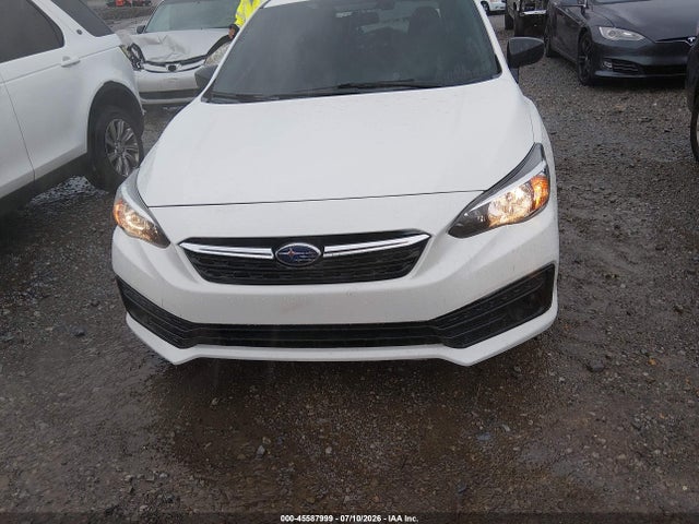 Aukcja sprzedaży 2023 Subaru Impreza Base 5-door, vin: 4S3GTAB60P3705340, numer aukcji: 45587999