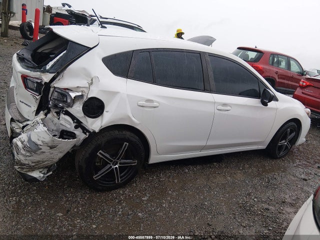 Aukcja sprzedaży 2023 Subaru Impreza Base 5-door, vin: 4S3GTAB60P3705340, numer aukcji: 45587999
