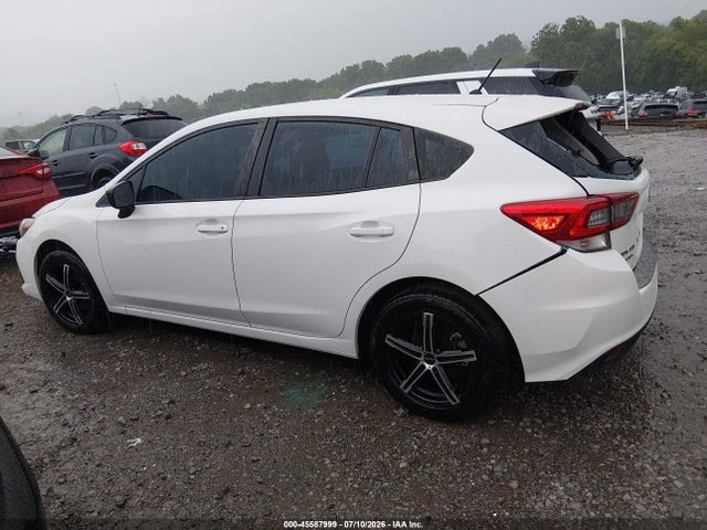 Aukcja sprzedaży 2023 Subaru Impreza Base 5-door, vin: 4S3GTAB60P3705340, numer aukcji: 45587999