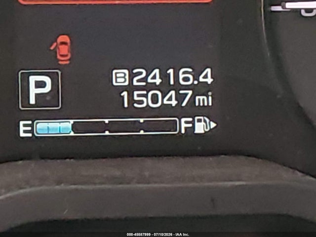 Aukcja sprzedaży 2023 Subaru Impreza Base 5-door, vin: 4S3GTAB60P3705340, numer aukcji: 45587999