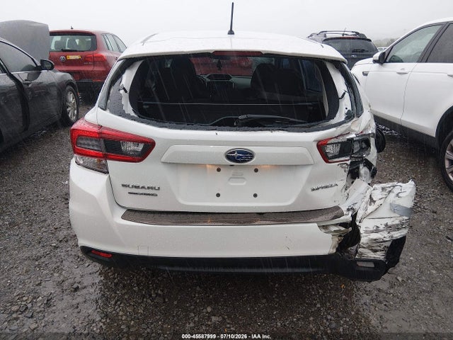 Aukcja sprzedaży 2023 Subaru Impreza Base 5-door, vin: 4S3GTAB60P3705340, numer aukcji: 45587999