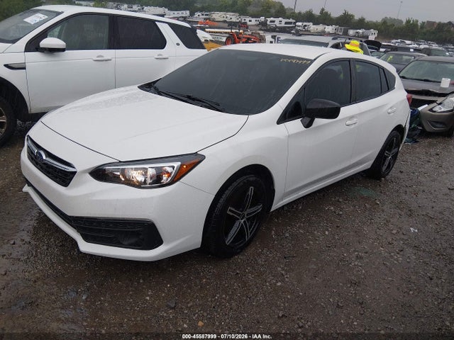 Aukcja sprzedaży 2023 Subaru Impreza Base 5-door, vin: 4S3GTAB60P3705340, numer aukcji: 45587999