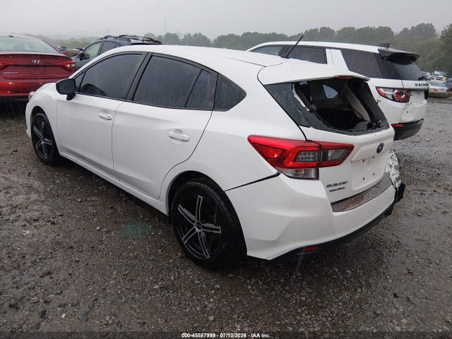 Aukcja sprzedaży 2023 Subaru Impreza Base 5-door, vin: 4S3GTAB60P3705340, numer aukcji: 45587999